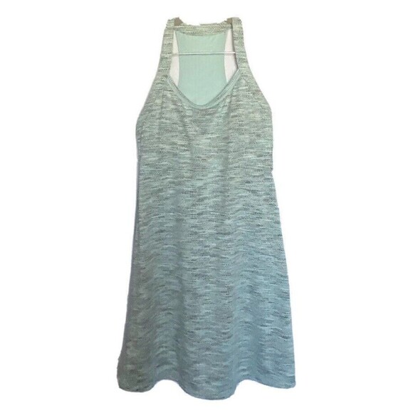 MPG Dresses & Skirts - MPG Dress Womens Size M Blue Athletic Shelf Bra Racerback Golf Tennis